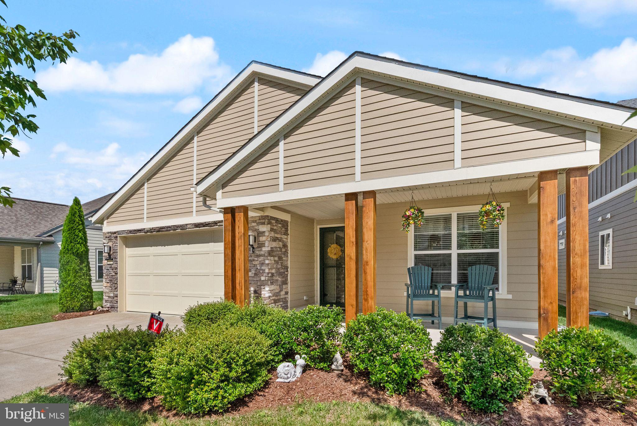 SHENANDOAH, LAKE FREDERICK - Residential