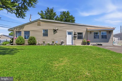 Photo of 68 Butternut Road, LEVITTOWN, PA 19057 (MLS # PABU2123320)