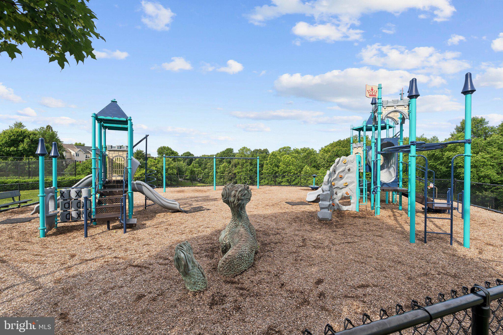 GREAT FALLS CHASE - Residential