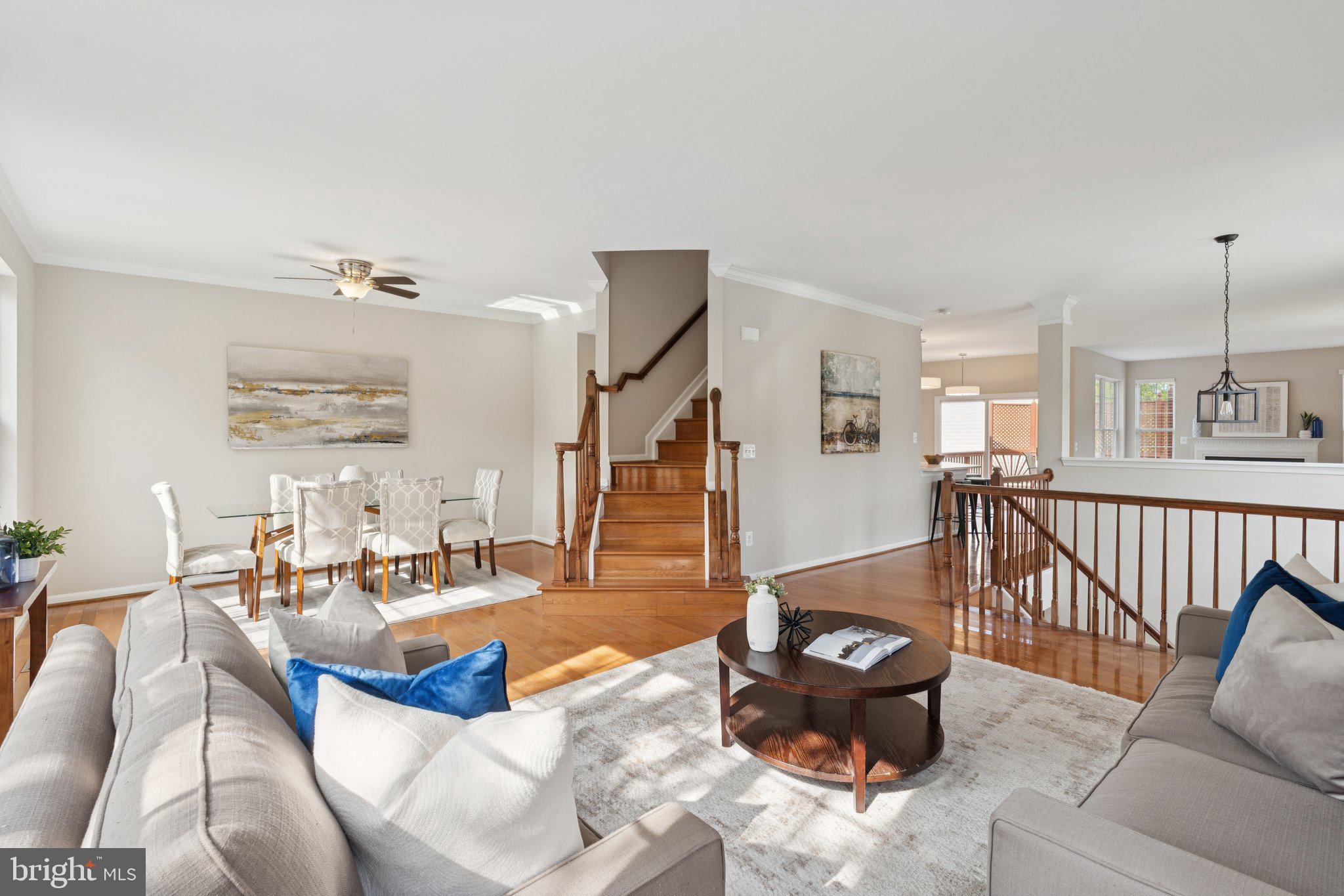 GREAT FALLS CHASE - Residential