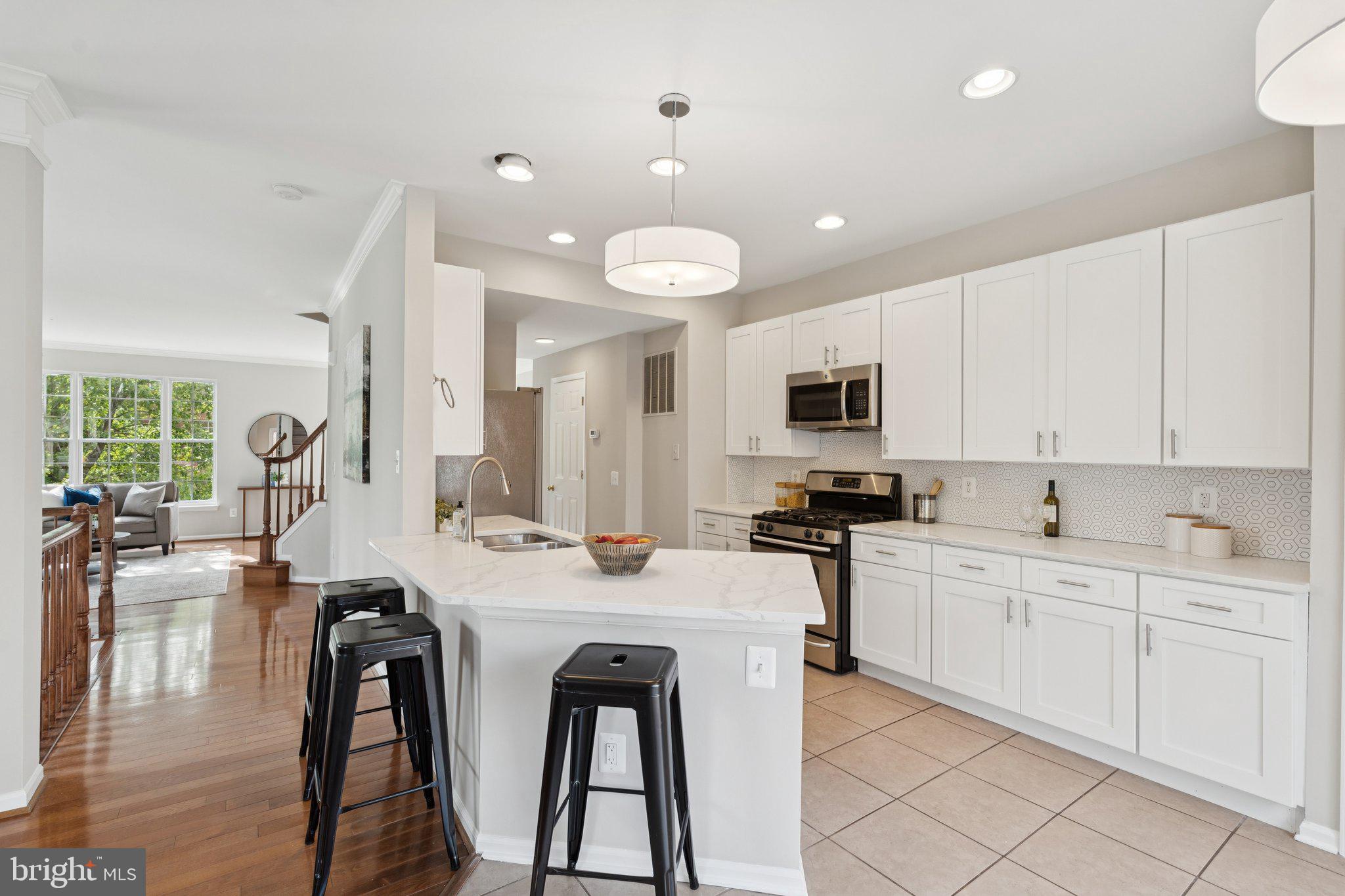 GREAT FALLS CHASE - Residential