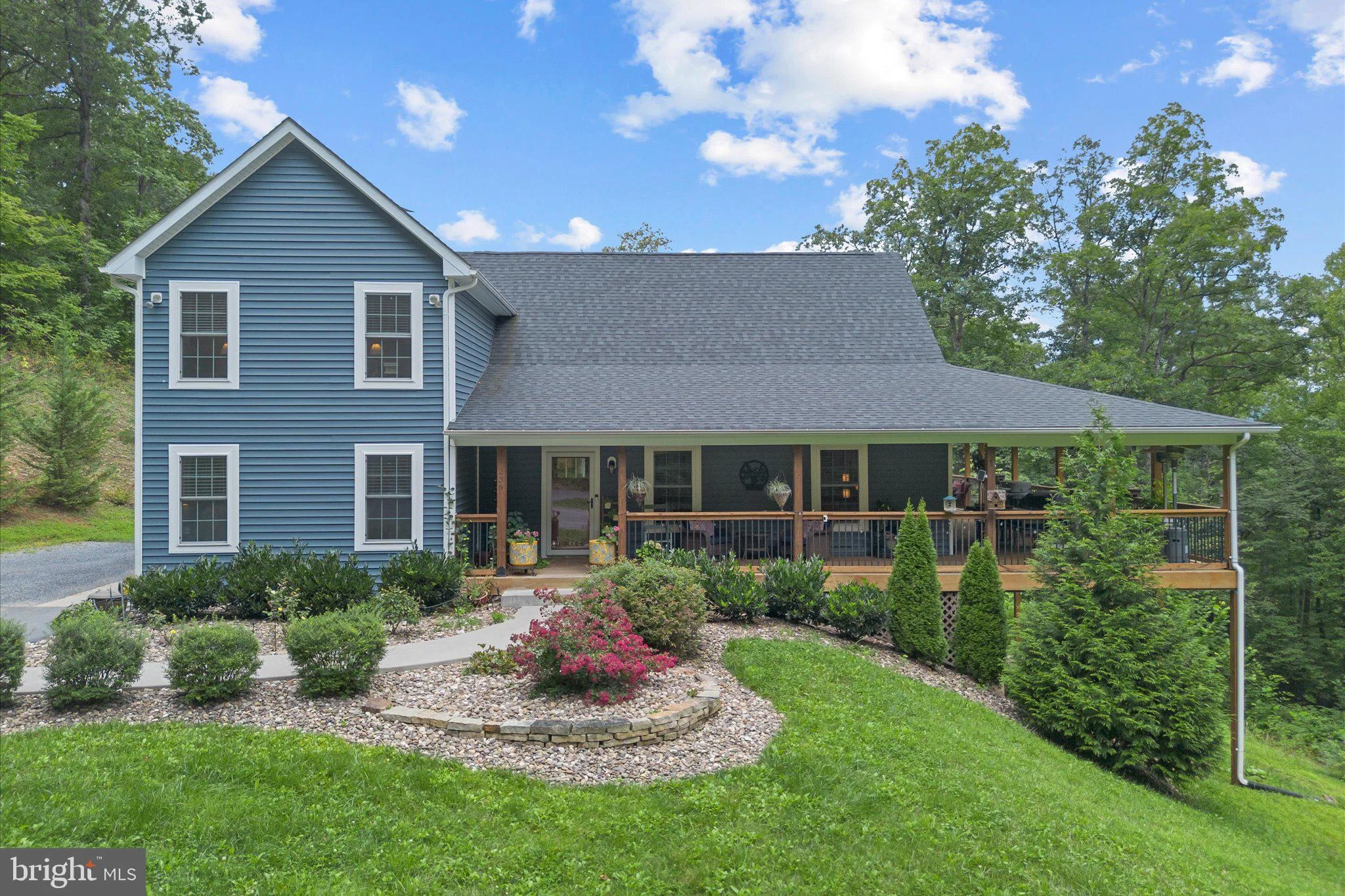 236 Delmas Trl Trail, Winchester, VA, 22602