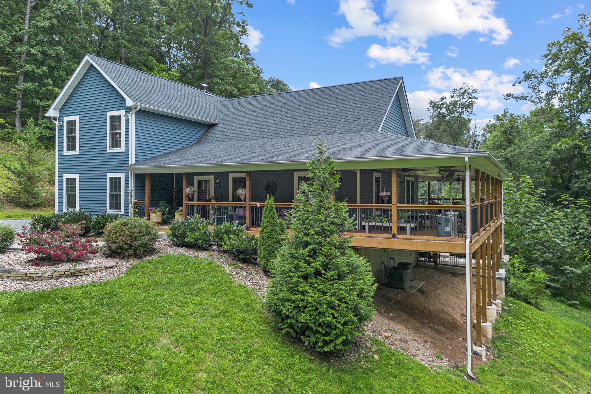 236 DELMAS TRL TRAIL