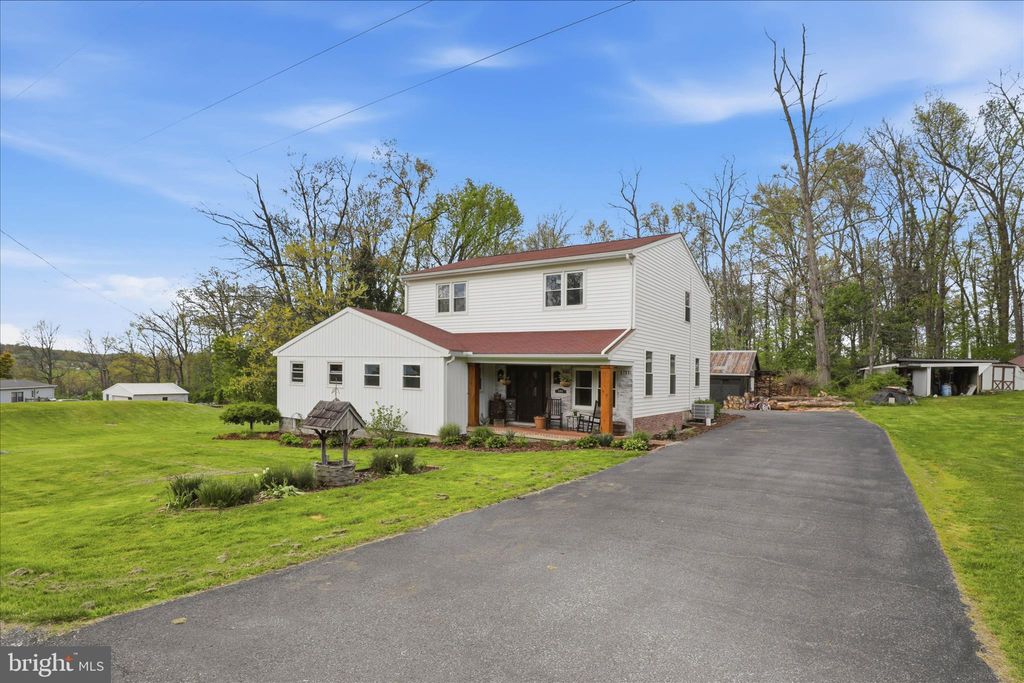Photo of 441 Smokestown Road, DENVER, PA 17517 (MLS # PALA2087814)