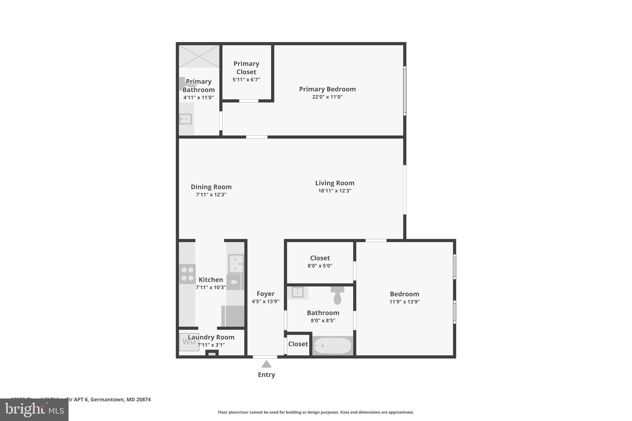 CHURCHILL VIEW - Residential Lease