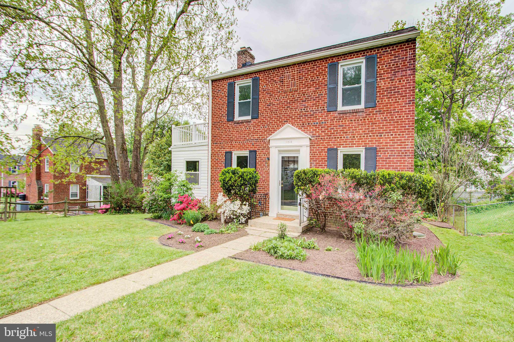 WHEATON HILLS - Residential