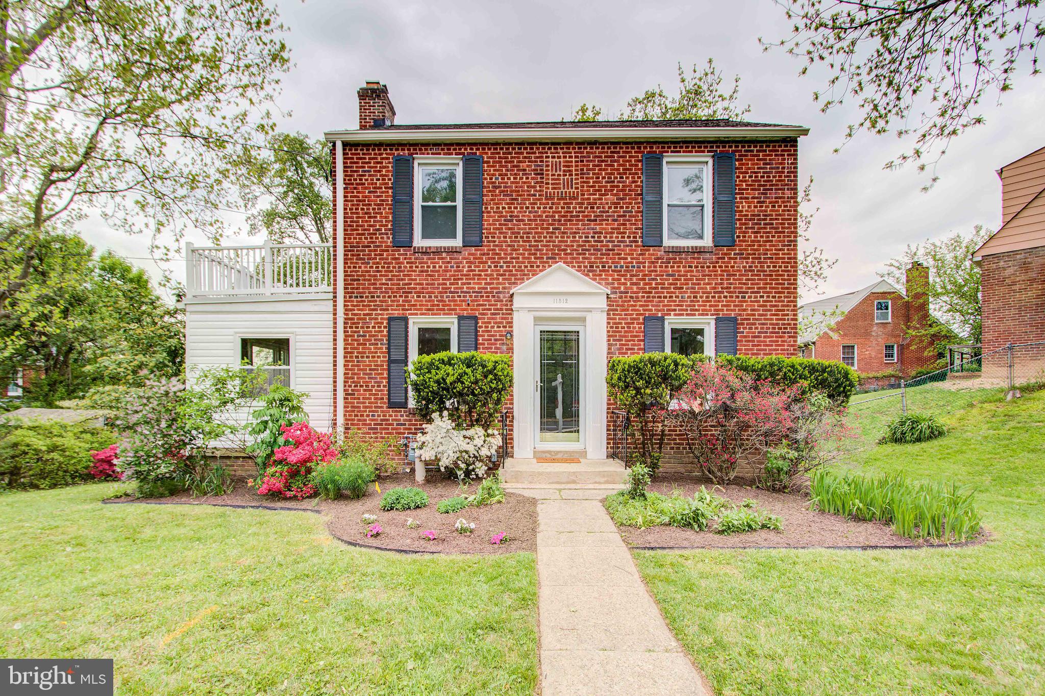 WHEATON HILLS - Residential