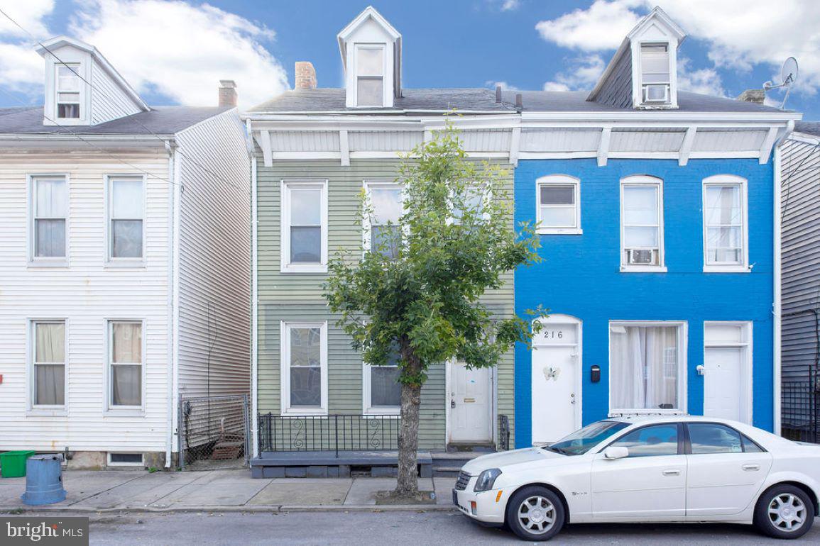 YORK CITY - Residential