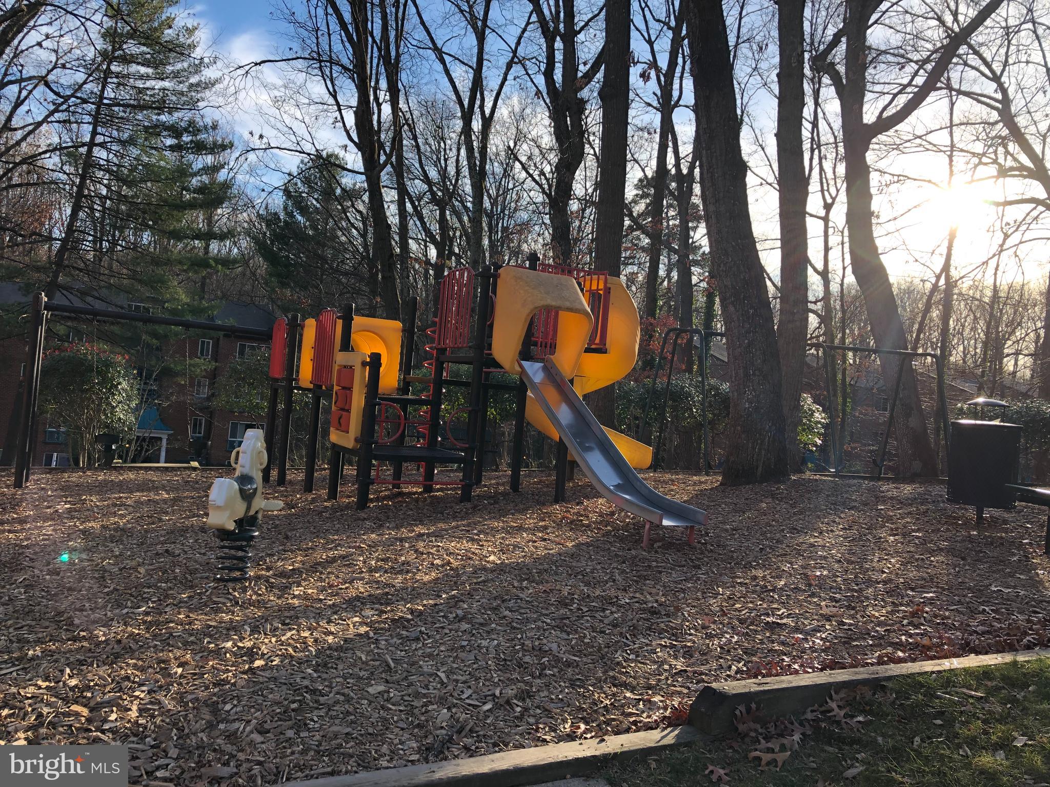 HUNTERS WOODS VILLAGE - Residential