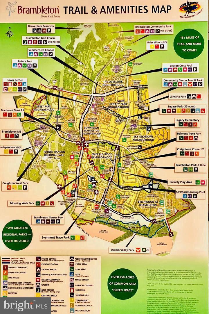 SUMMERFIELD - Residential Lease