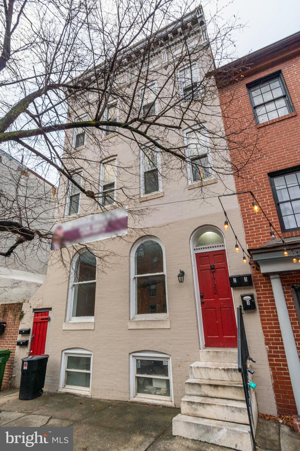 FELLS POINT HISTORIC DISTRICT - Residential Lease