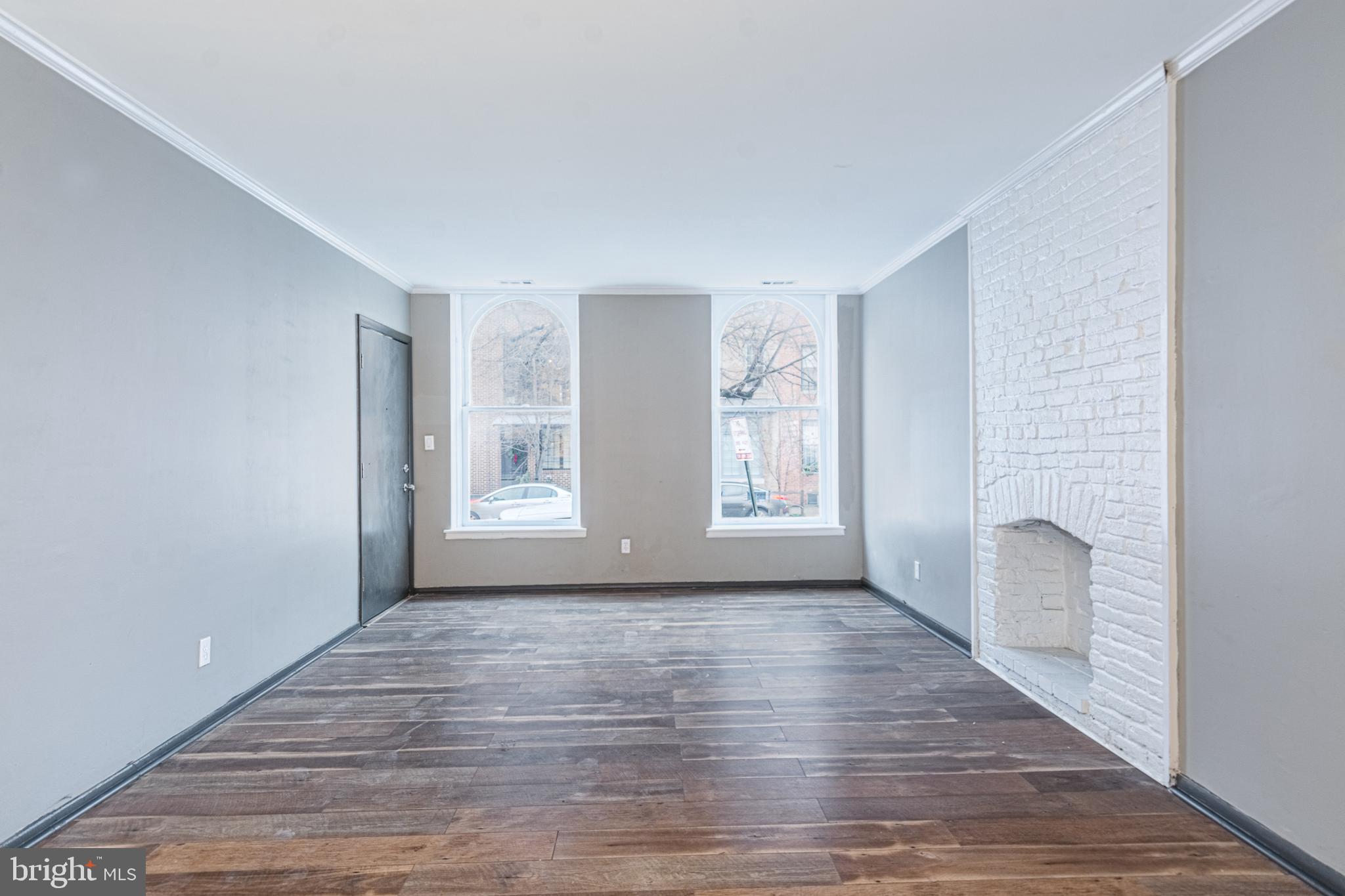 FELLS POINT HISTORIC DISTRICT - Residential Lease