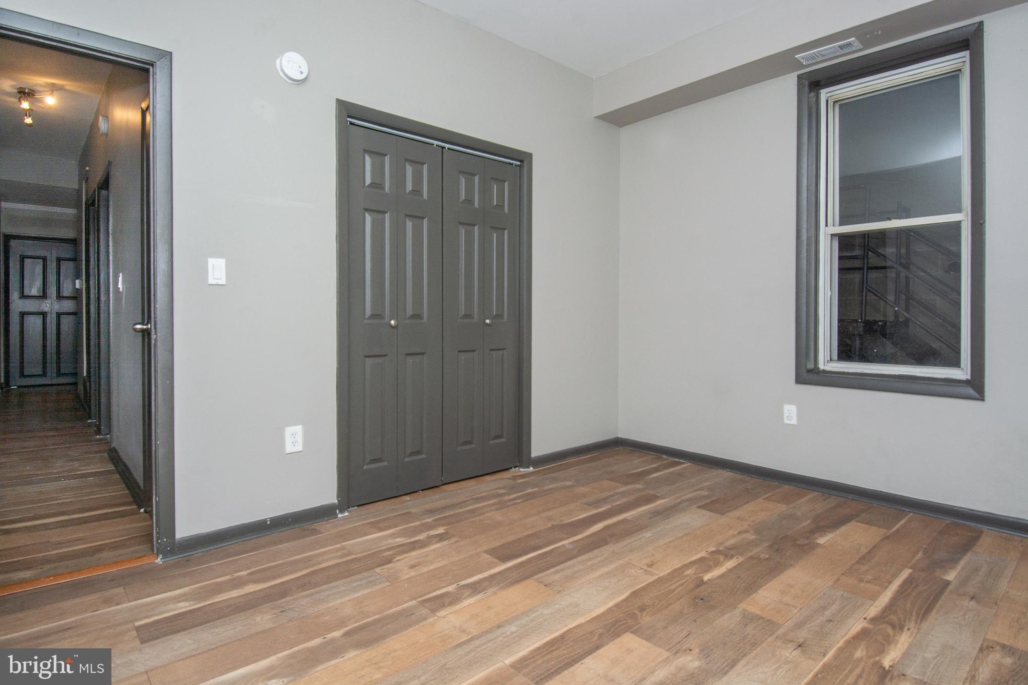 FELLS POINT HISTORIC DISTRICT - Residential Lease