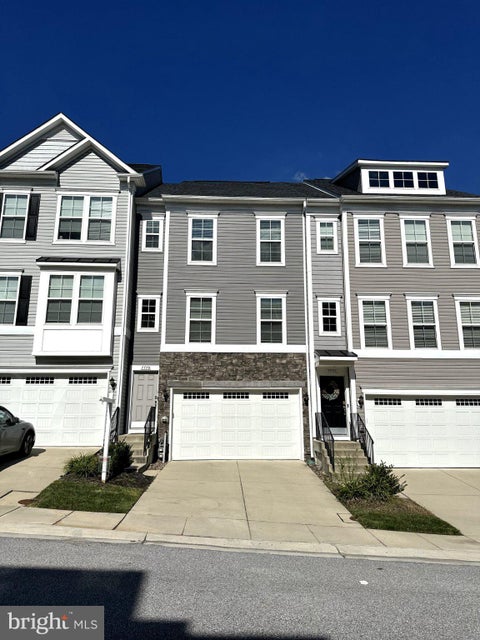 Townhouse For Sale - 7778 Willow Oak Court<br/> Anne Arundel County, HANOVER, MD 21076