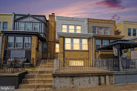 Townhouse For Sale - 5020 D Street<br/> PHILADELPHIA, PA 19120