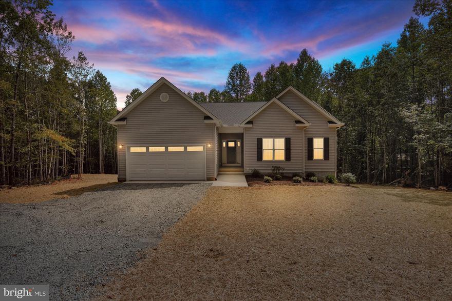 THIS PLAN IS THE PERFECT STARTER HOME. THE MADISON PLAN OFFERS  A SPLIT BR PLAN AND HAS EVERYTHING YOU NEED, COMPACT AND EFFICIENT AND ALL ON ONE LEVEL.  THIS PLAN IS LOVED BY THOSE LOOKING TO DOWNSIZE WITHOUT GIVING UP ANY OF THE MODERN FEATURES WE ALL LOVE.  KITCHEN IS DESIGN EFFICIENT WITH AN ISLAND, PANTRY, GRANITE COUNTERTOPS, MAPLE CABINETS WITH SOFT DOOR AND DRAWER CLOSURE.   GREAT ROOM OFF THE KITCHEN, PRIMARY BR ON ONE SIDE OF THE HOME AND THE OTHER TWO BR'S ON THE OPPOSITE SIDE OF THE HOME.  WASHER AND DRYER INCLUDED IN APPLIANCE PACKAGE.  FULL UNFINISHED BASEMENT WITH RI PLUMBING FOR FUTURE EXPANSION/STORAGE.  TWO CAR GARAGE WITH GARAGE DOOR OPENER.  BUILDER OFFERS $3,500 TO BUYER FOR CLOSING COSTS IF THEY USE A PREFERRED LENDER AND DESIGNATED TITLE COMPANY. PHOTOS MAY SHOW OPTIONS THAT ARE NOT INCLUDED IN THE BASE PRICE.