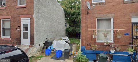 Vacant Land For Sale - 2747 N Opal Street<br/> Philadelphia County, PHILADELPHIA, PA 19132