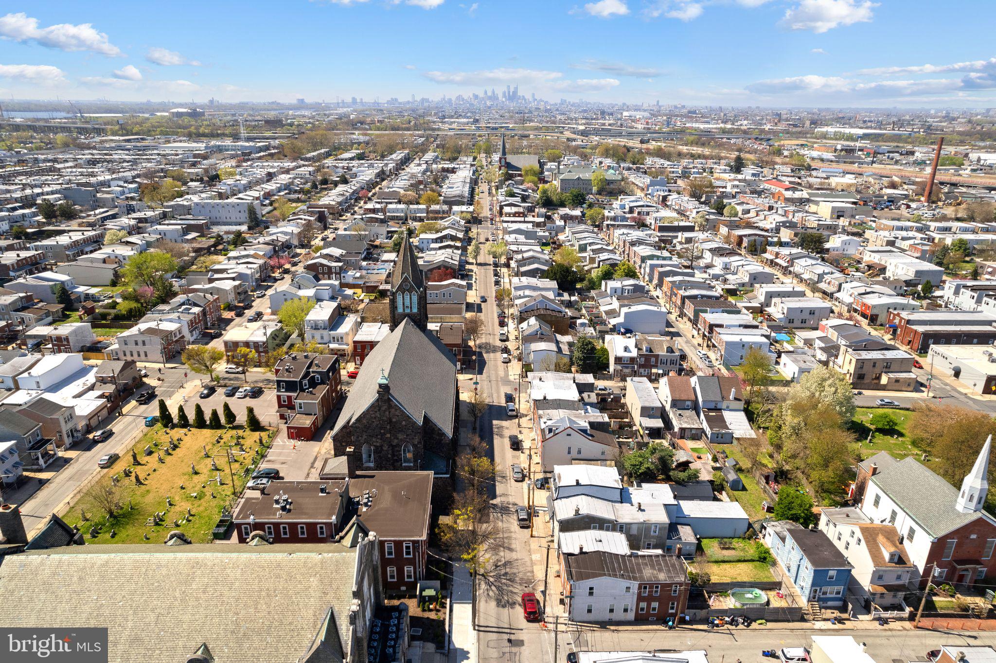 BRIDESBURG - Residential