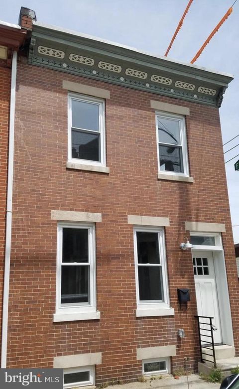 4626 E THOMPSON STREET PHILADELPHIA PA 19137