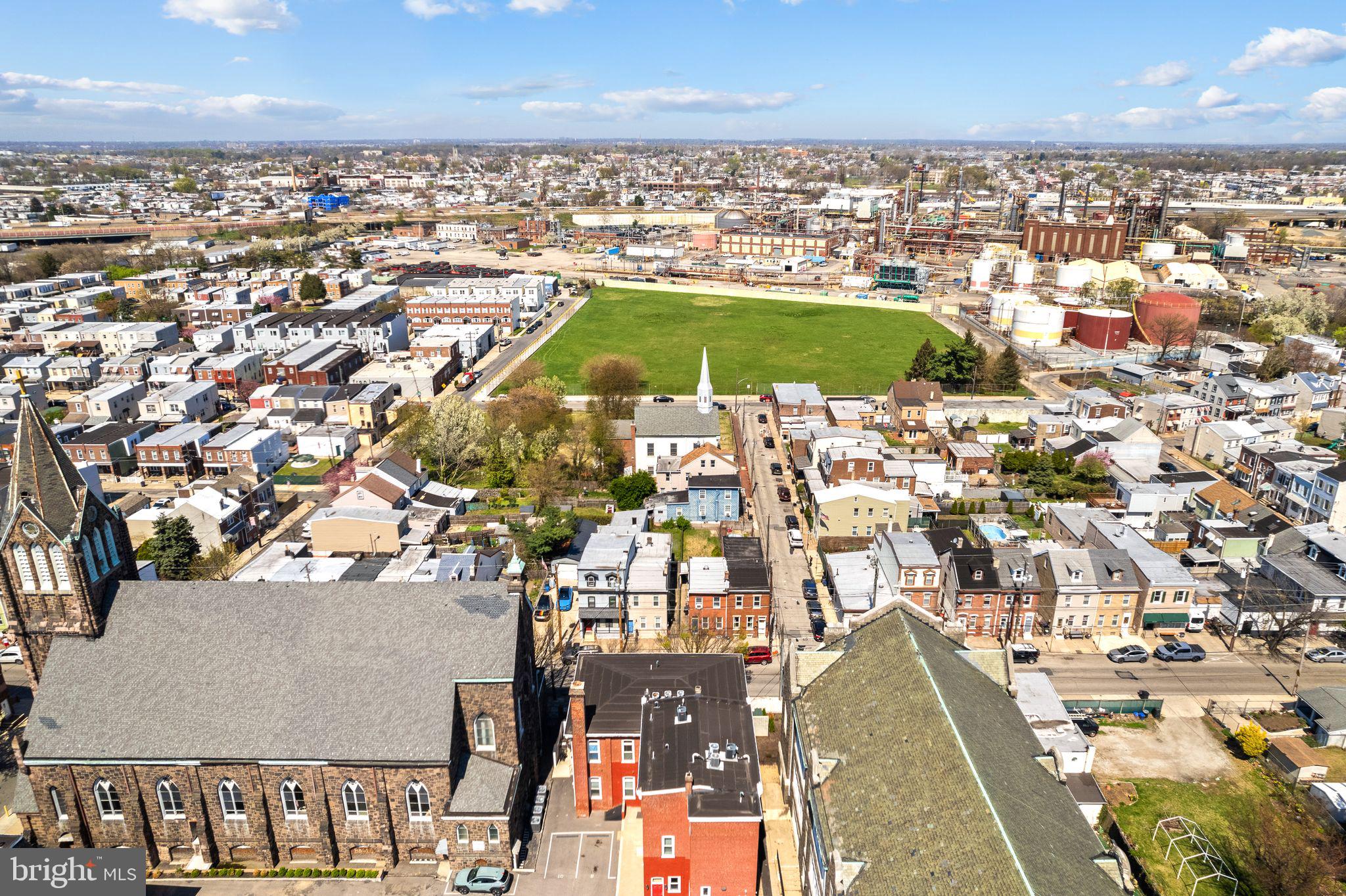 BRIDESBURG - Residential