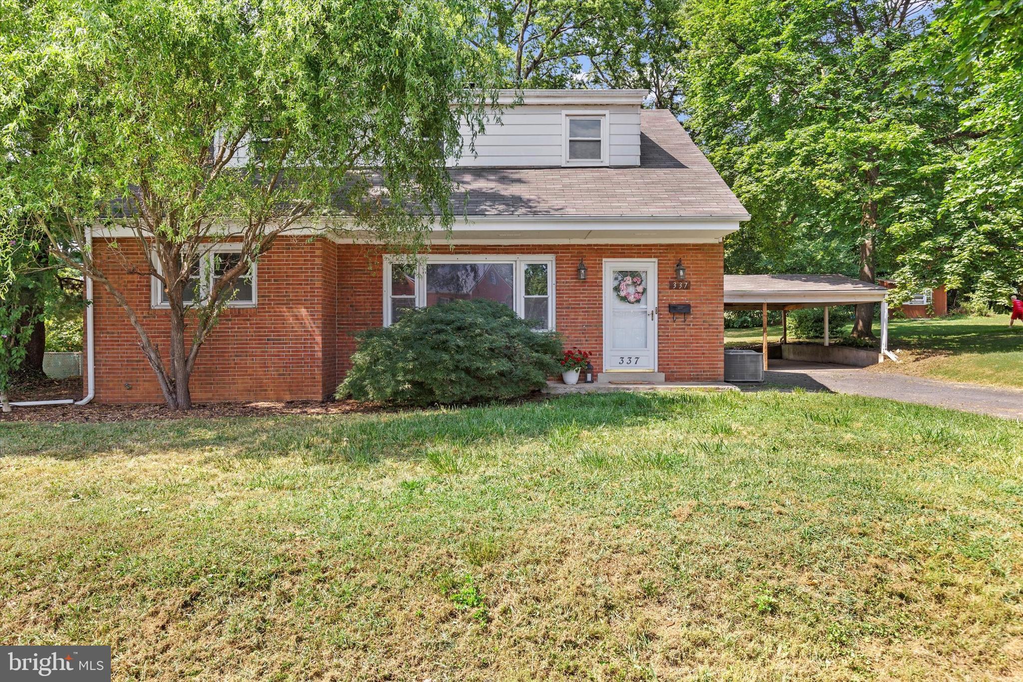 NEW CUMBERLAND BOROUGH - Residential