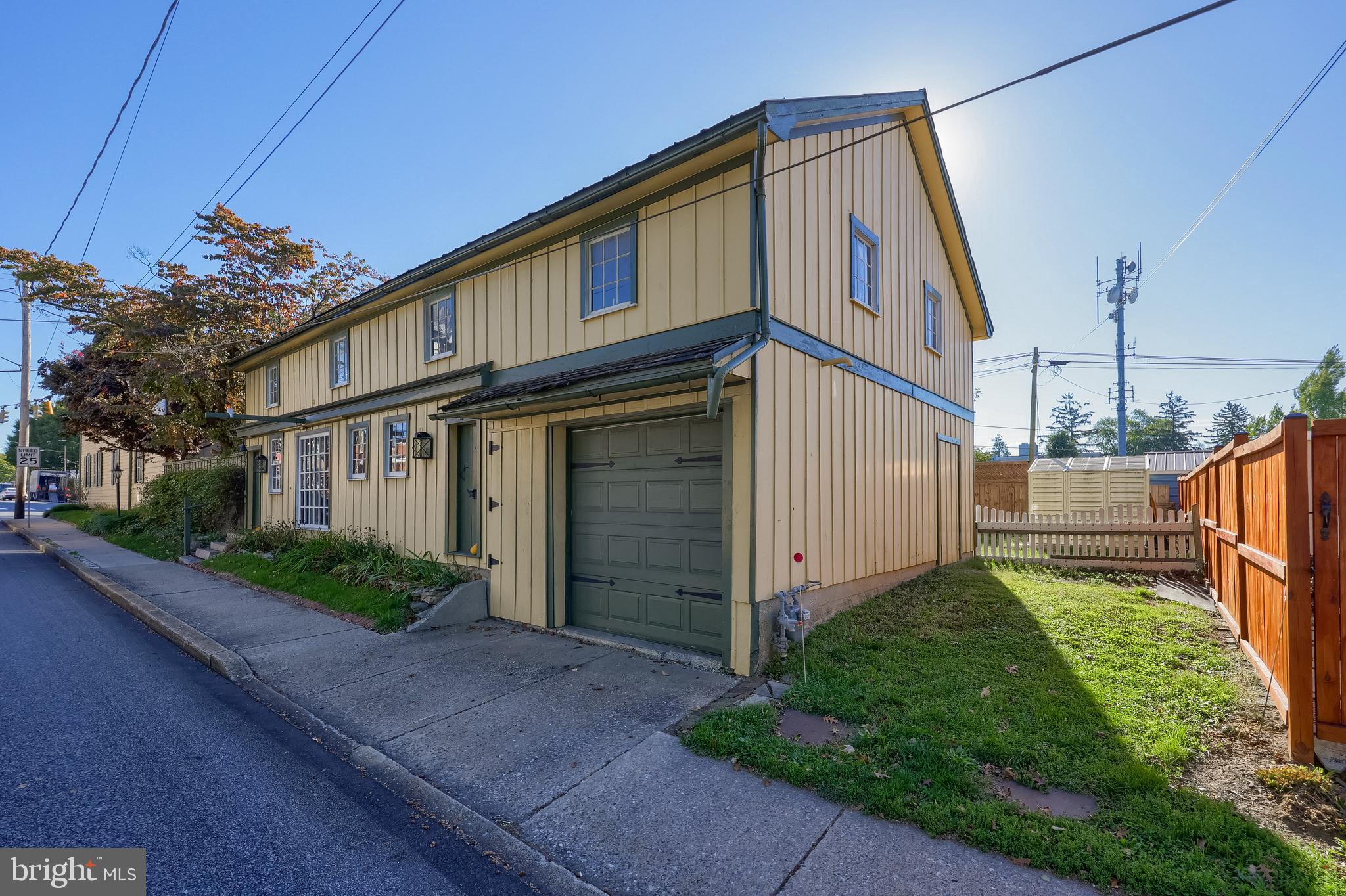 DOWNTOWN MANHEIM - Residential