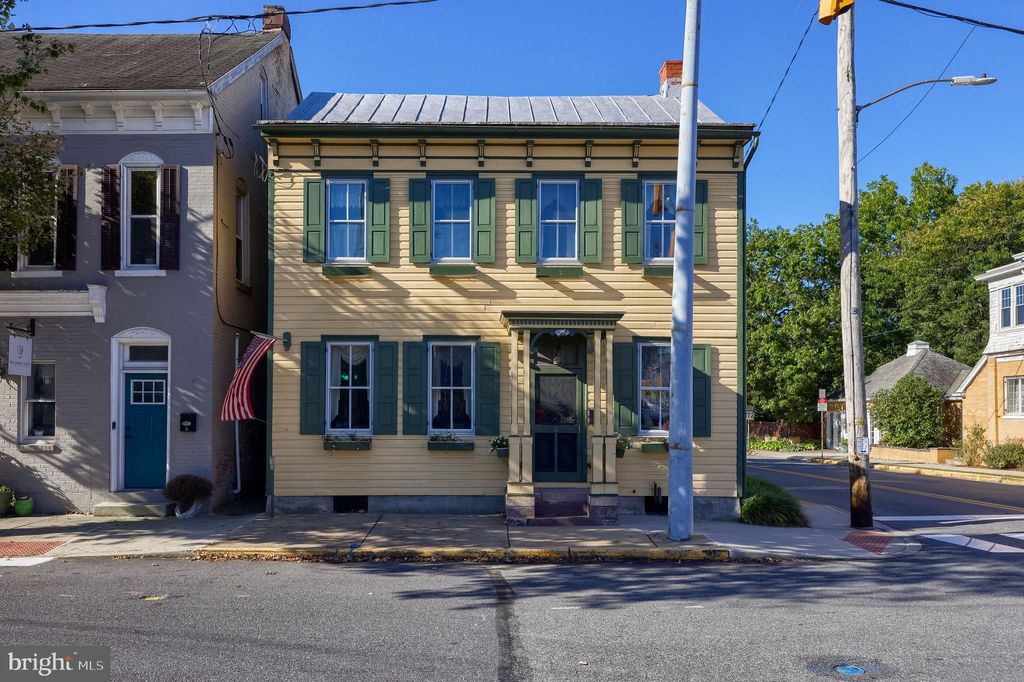 Photo of 2 S Charlotte Street, MANHEIM, PA 17545 (MLS # PALA2077486)
