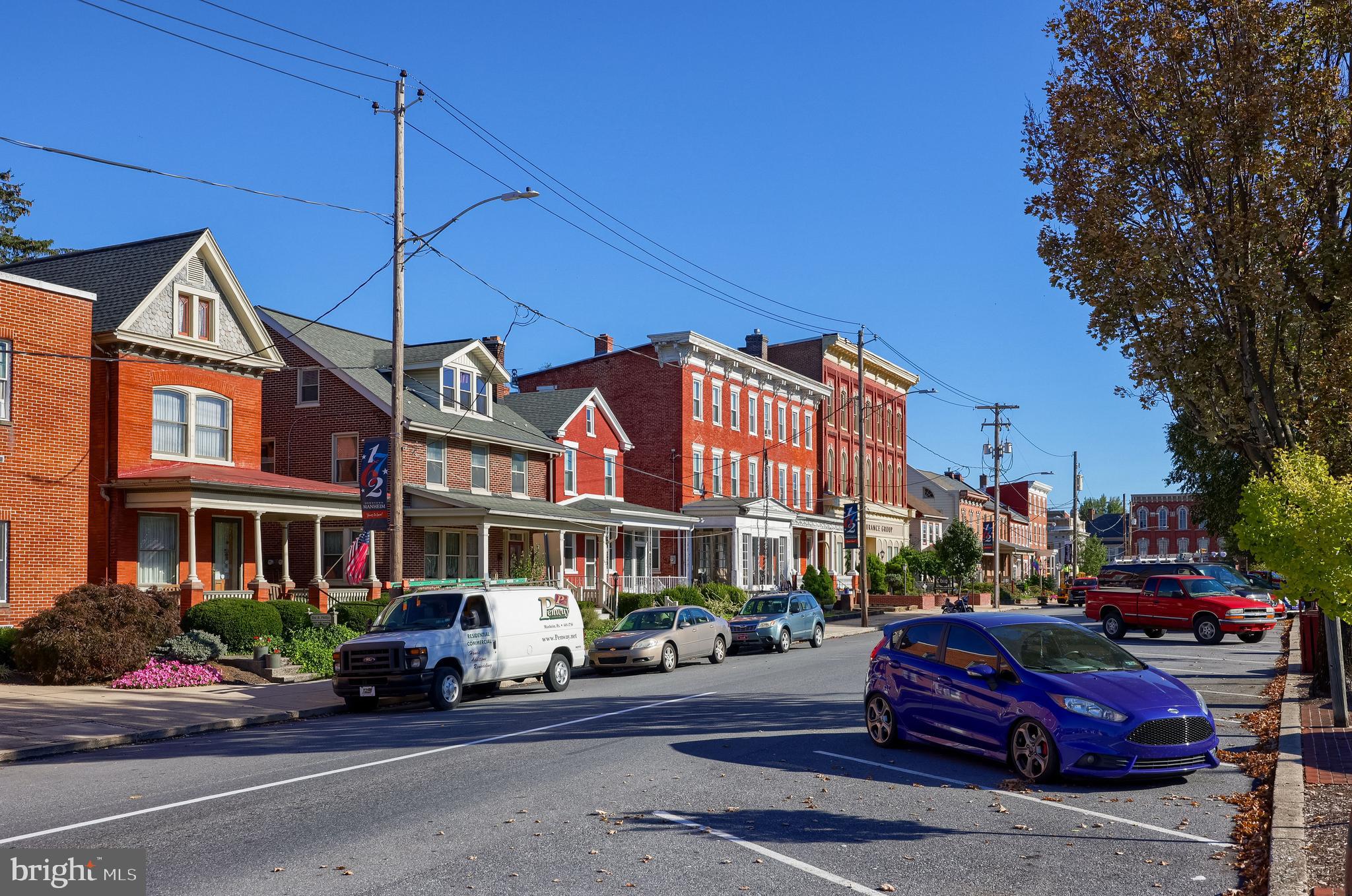 DOWNTOWN MANHEIM - Residential