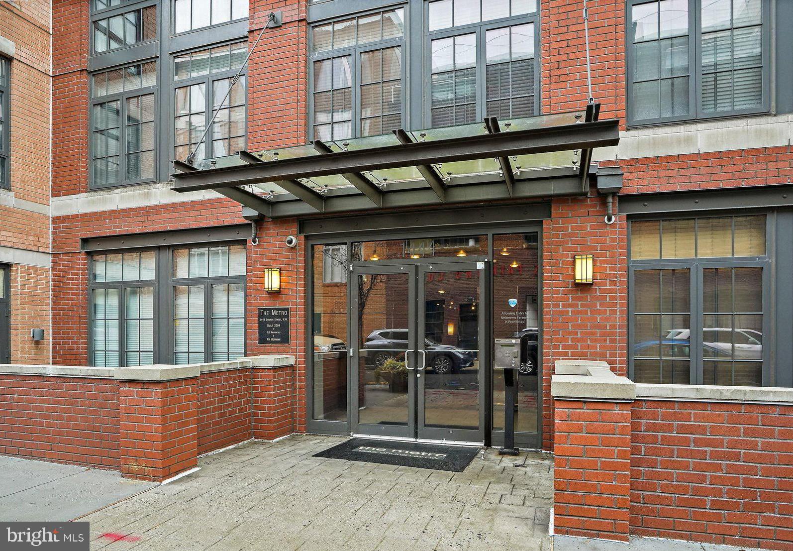 1444 CHURCH STREET NW 409