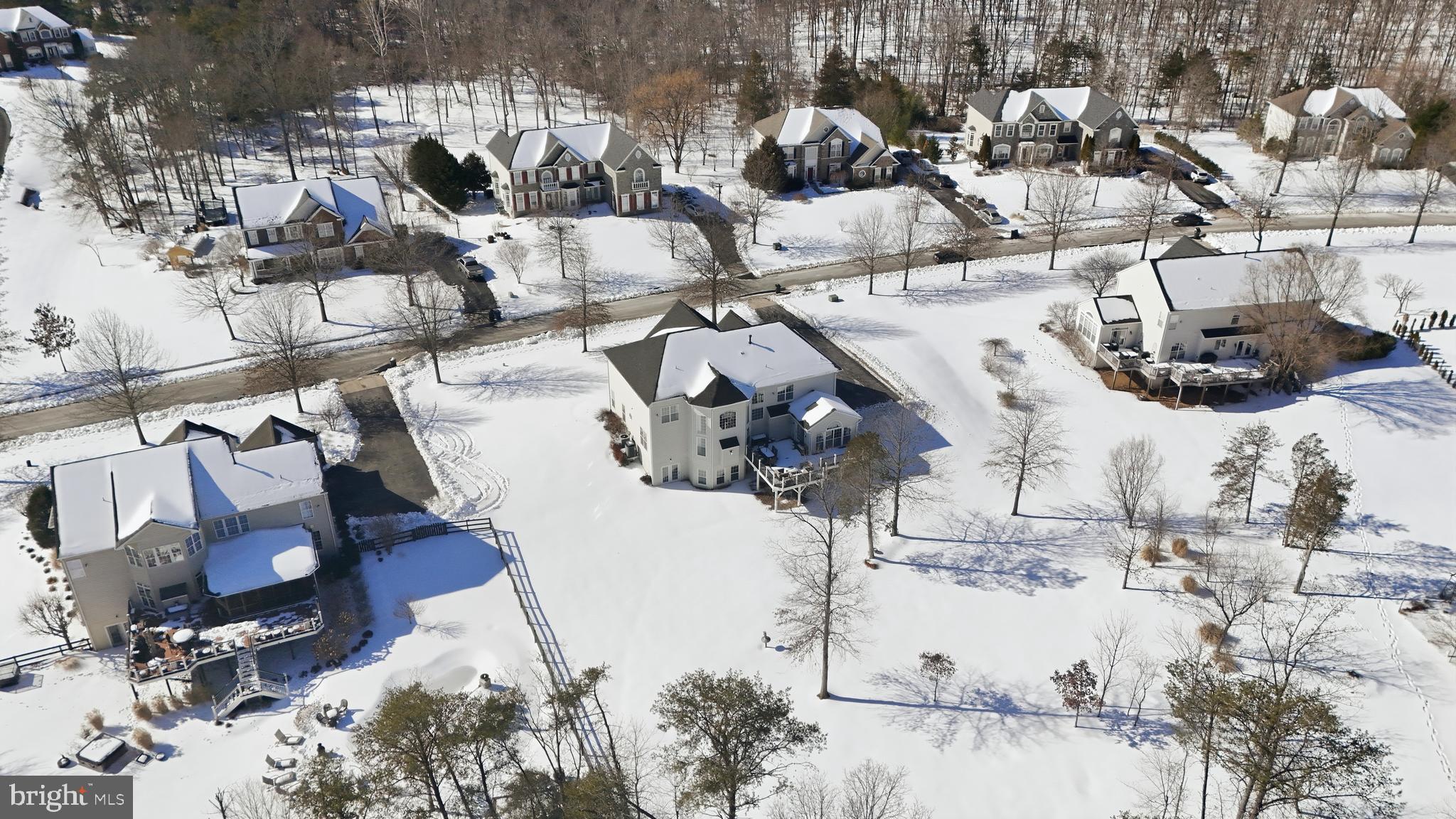 ESTATES AT BREYERTON - Residential