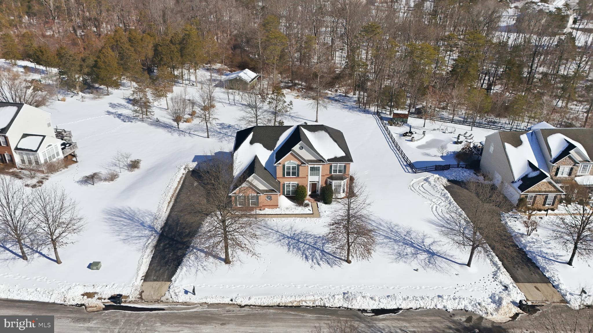 ESTATES AT BREYERTON - Residential