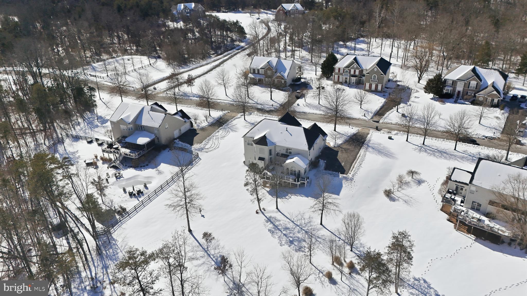 ESTATES AT BREYERTON - Residential