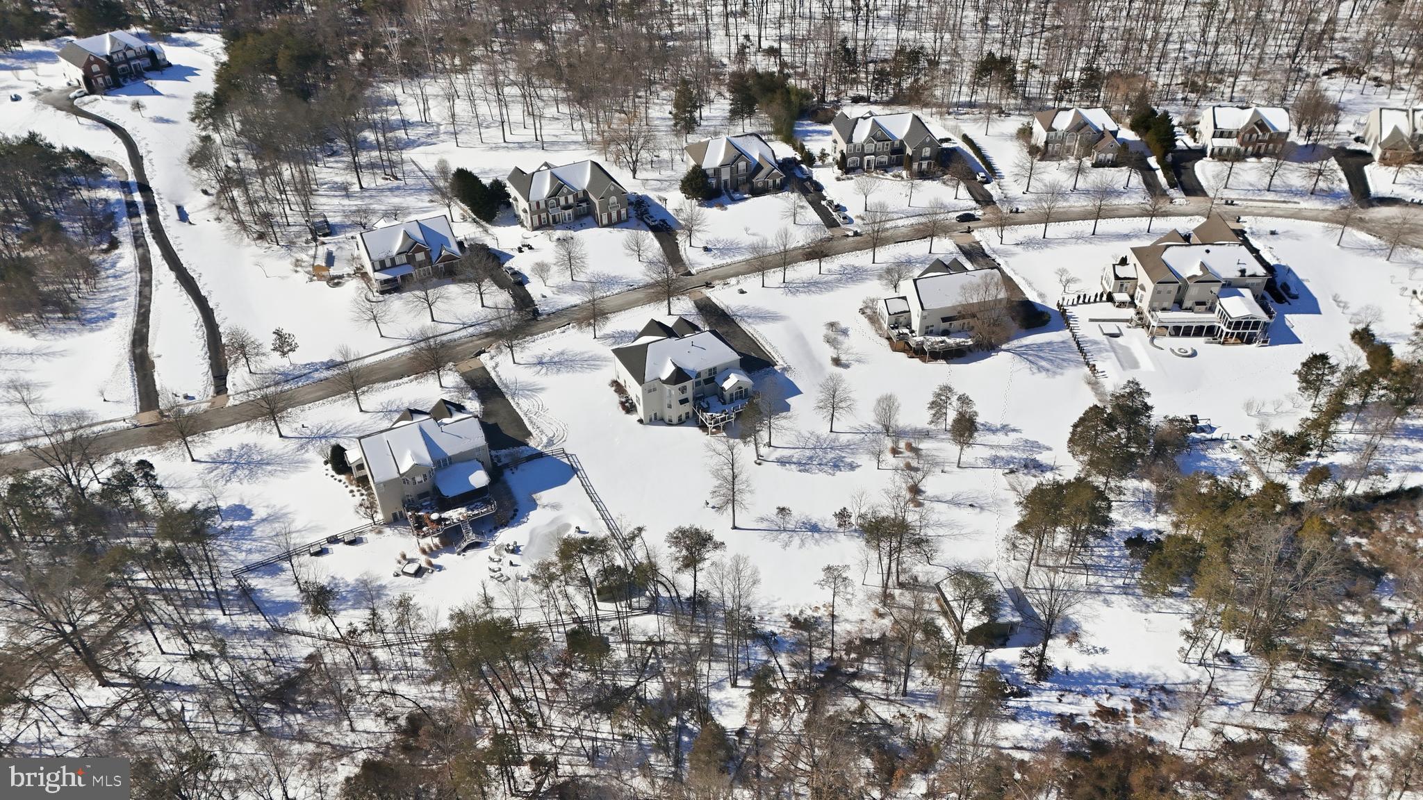 ESTATES AT BREYERTON - Residential