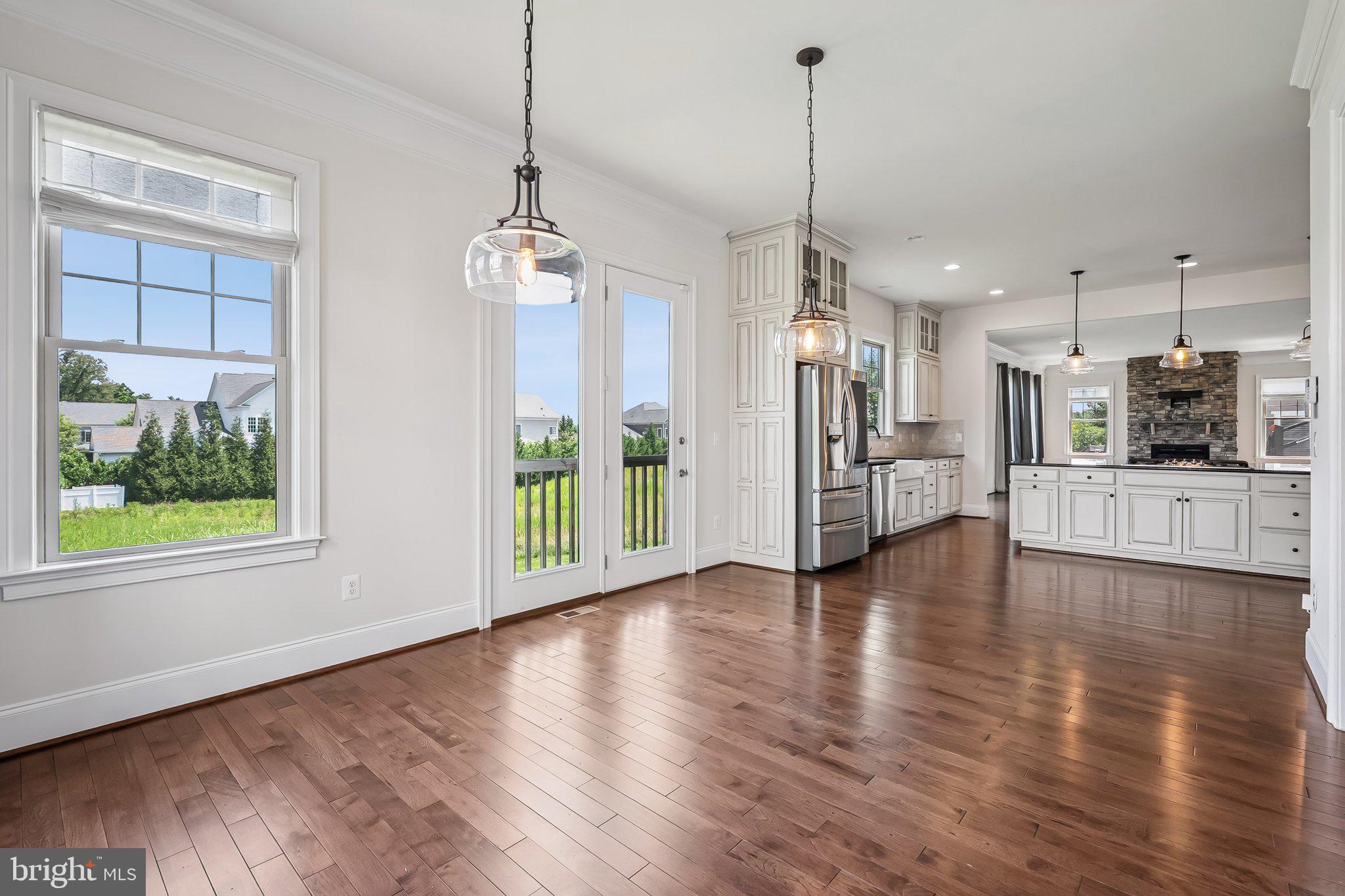 WILLOWSFORD AT THE GRANGE - Residential