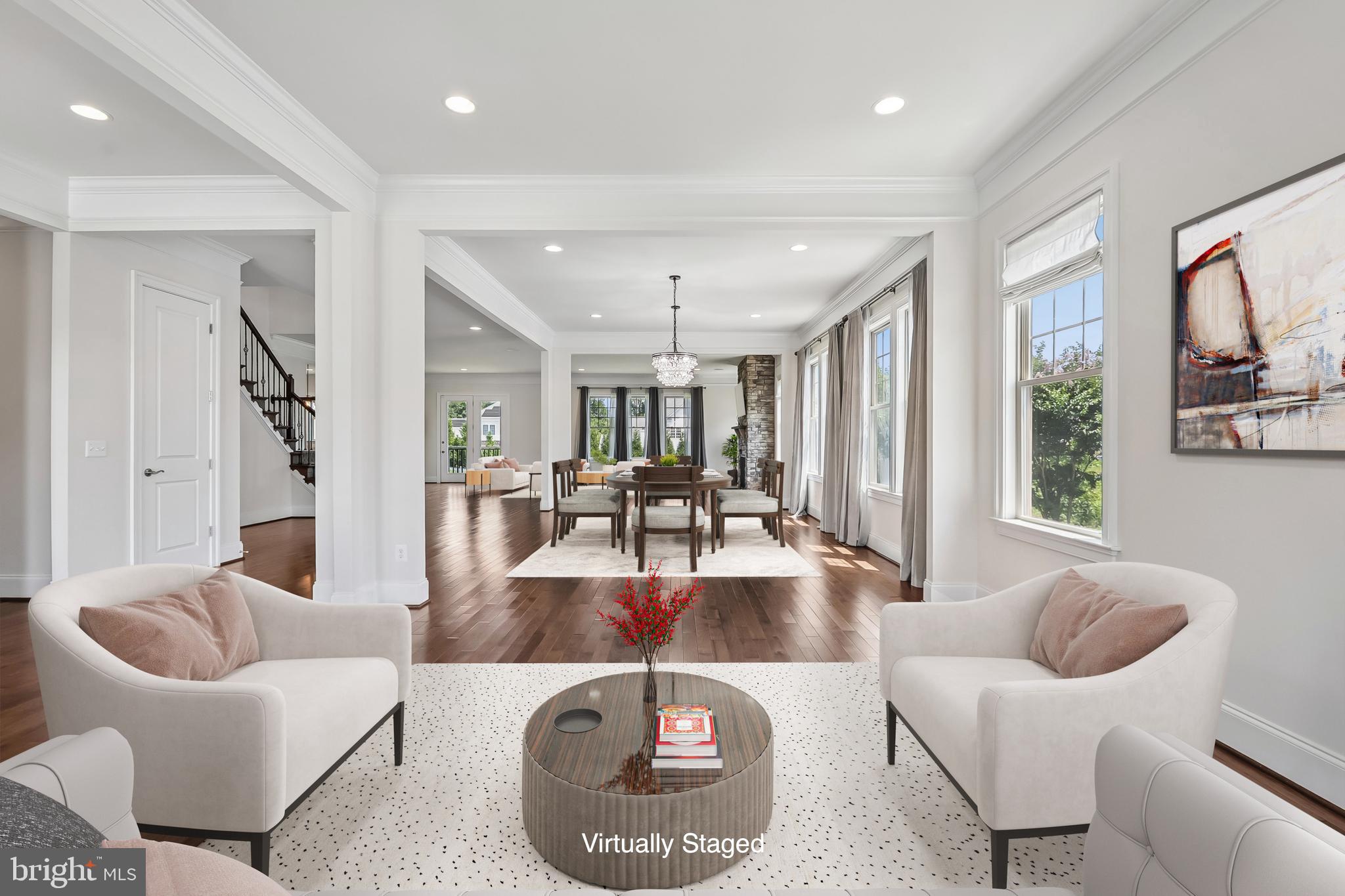 WILLOWSFORD AT THE GRANGE - Residential