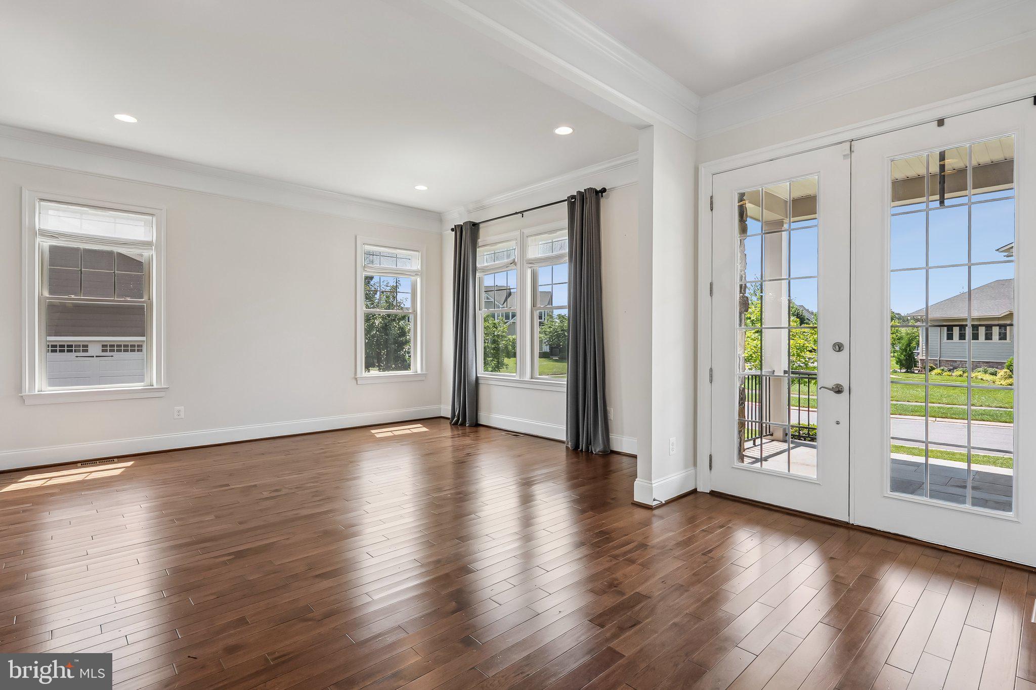 WILLOWSFORD AT THE GRANGE - Residential