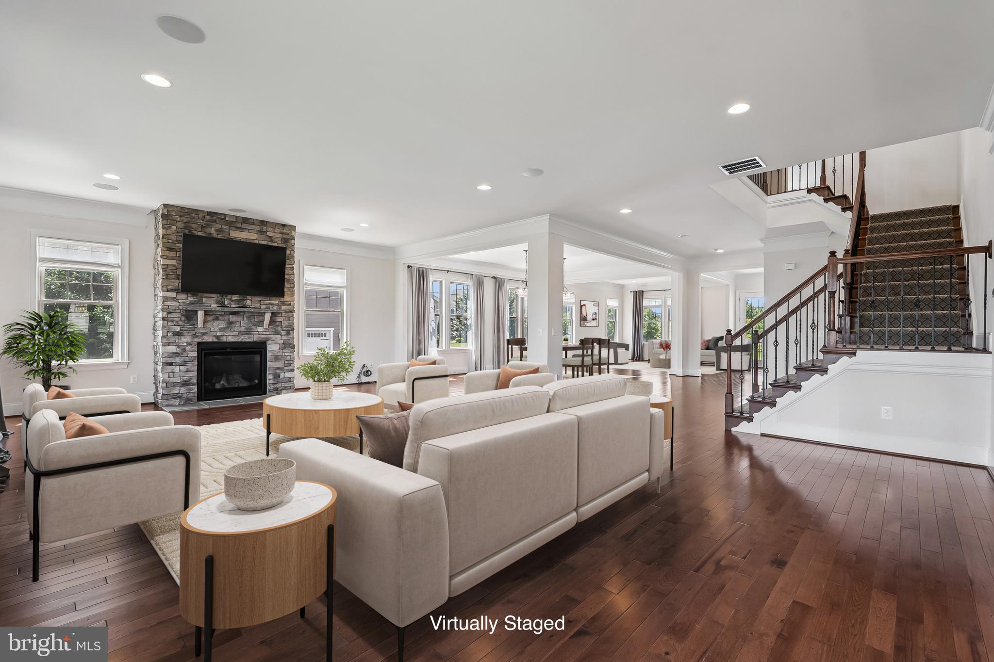 WILLOWSFORD AT THE GRANGE - Residential