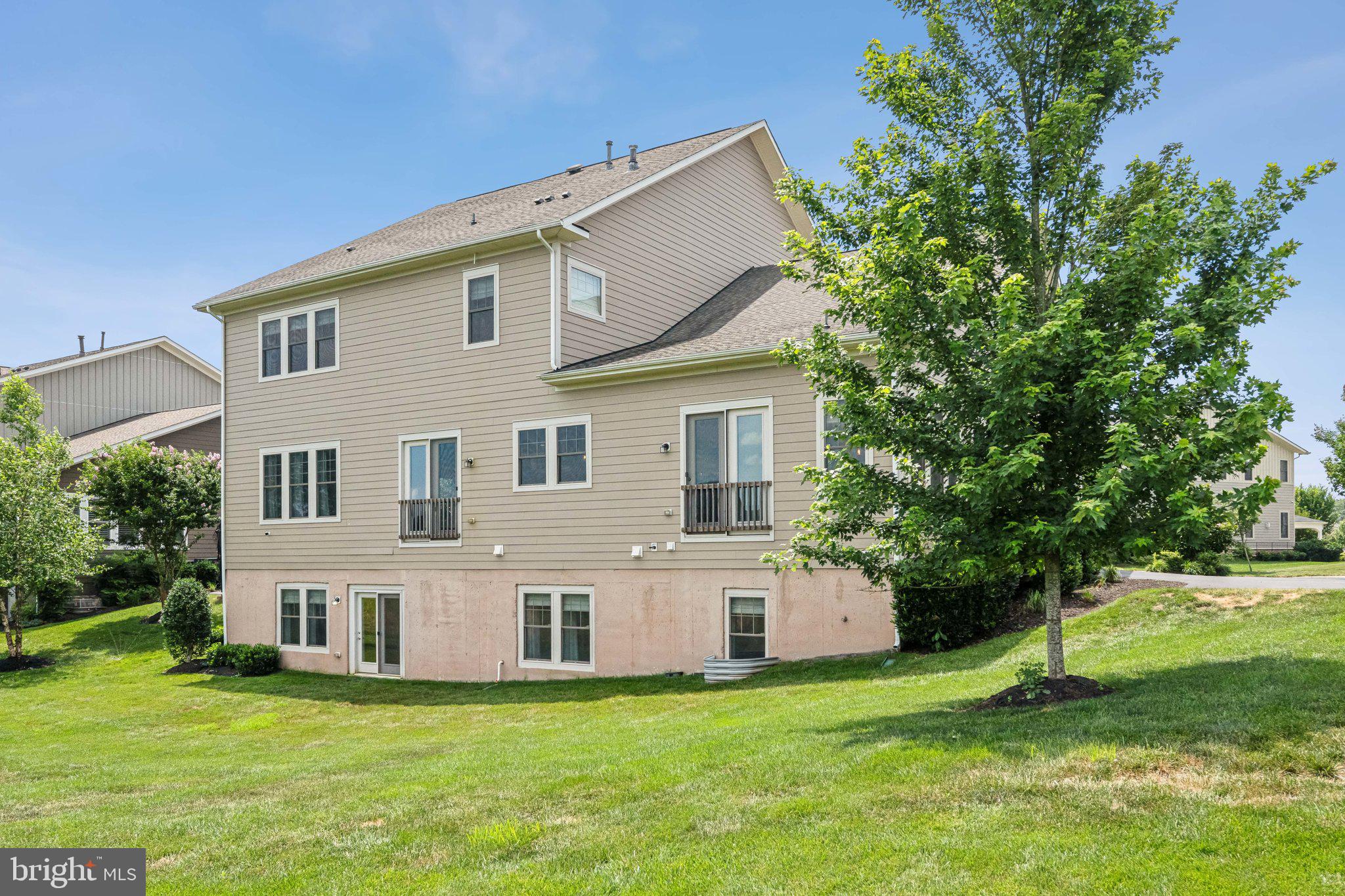 WILLOWSFORD AT THE GRANGE - Residential