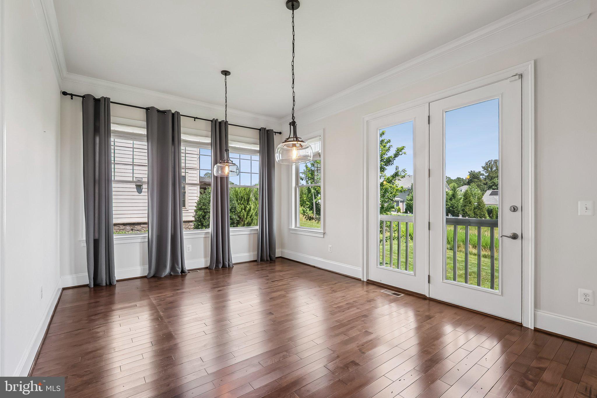 WILLOWSFORD AT THE GRANGE - Residential