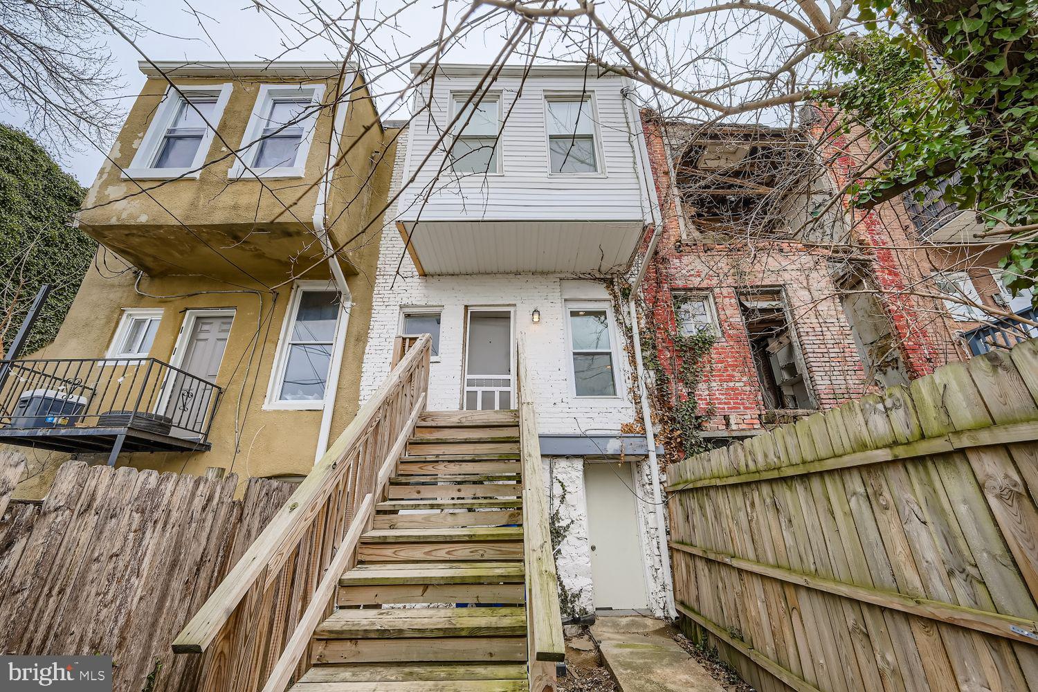 HARLEM PARK - Residential