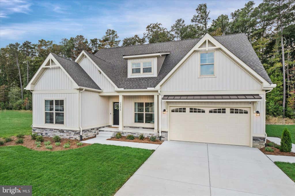 Photo of 22954 Lakeview Drive - Lot #33, MILLSBORO, DE 19966 (MLS # DESU2117390)