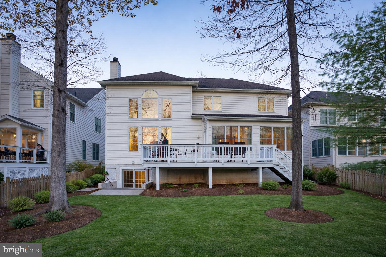 SOUTH RIDING - Residential