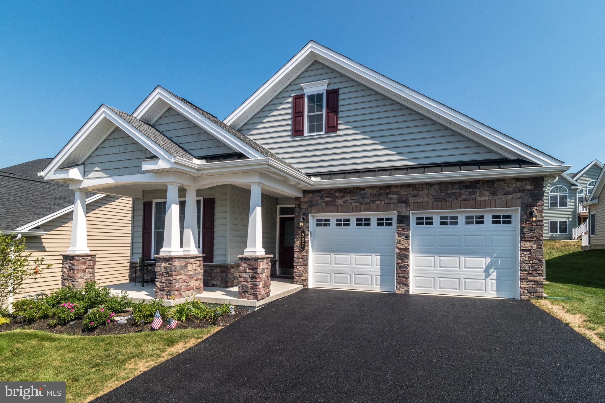 TRADITIONS OF AMERICA - Residential