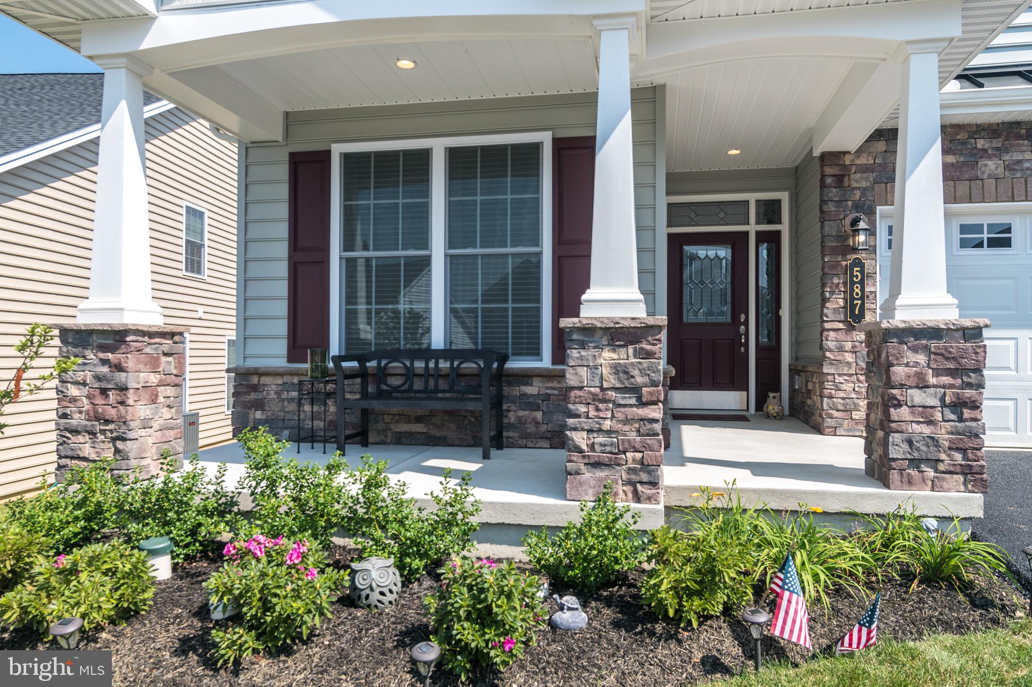 TRADITIONS OF AMERICA - Residential