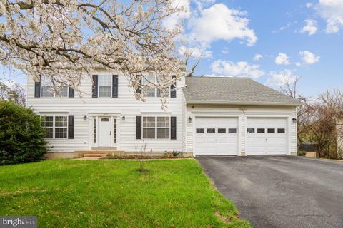 13313 MOCKINGBIRD LANE BOWIE MD 20720