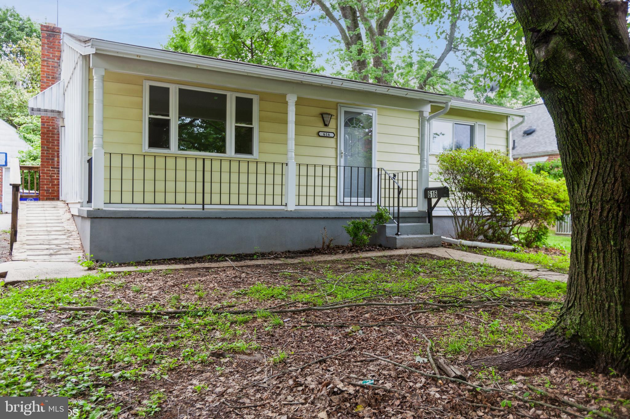 616 MILITARY ROAD