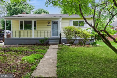 616 MILITARY ROAD FREDERICK MD 21702