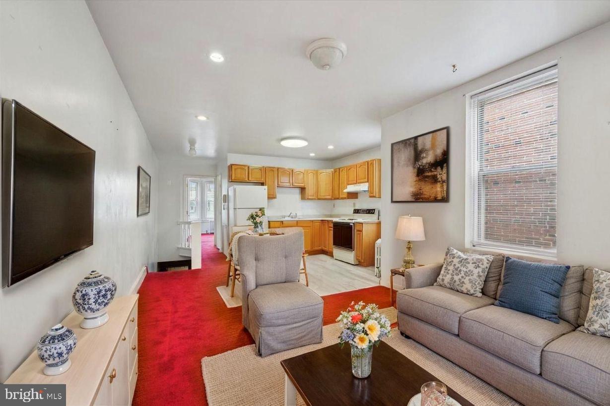 PHILADELPHIA (WEST) - Residential Income