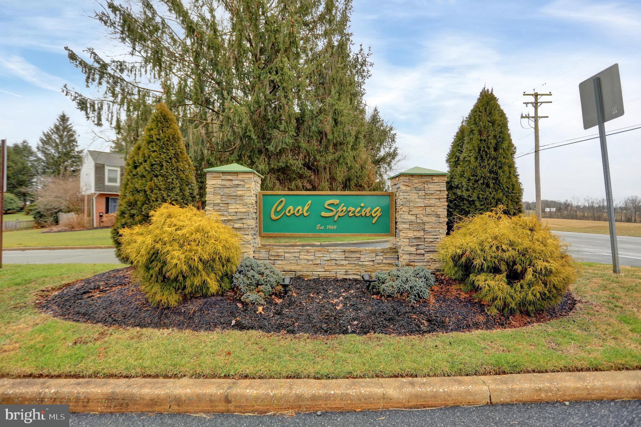 COOL SPRINGS - Residential