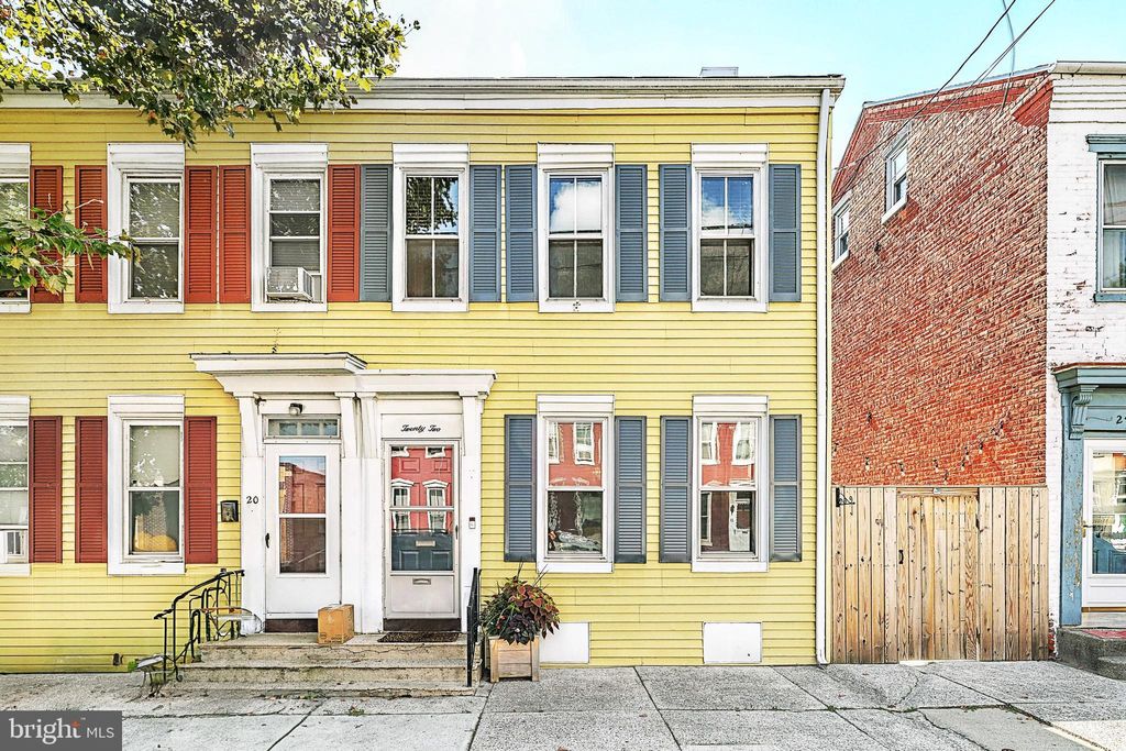 Photo of 22 N 8th Street, COLUMBIA, PA 17512 (MLS # PALA2040916)